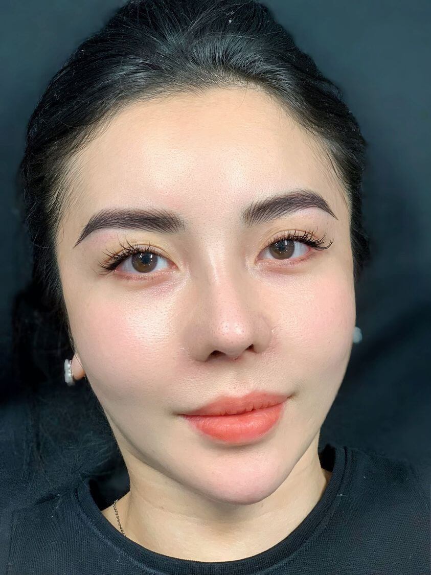 Đẹp và đẹp hơn với dịch vụ phun xăm thẩm mỹ tại Thúy Chu Beauty