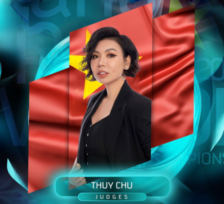 Master Thúy Chu tại PMU Wulop 2022